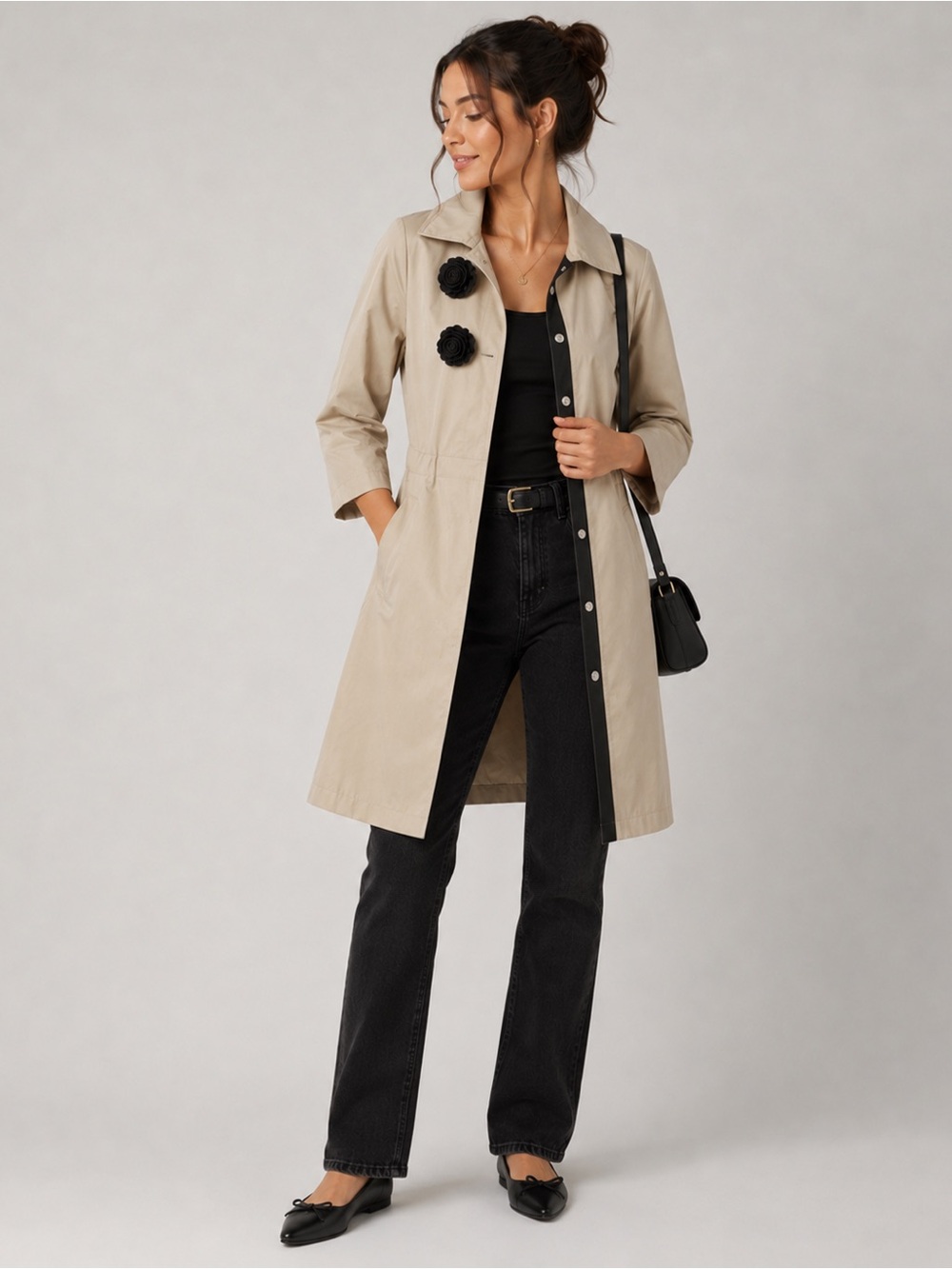Trench coat by designers remix